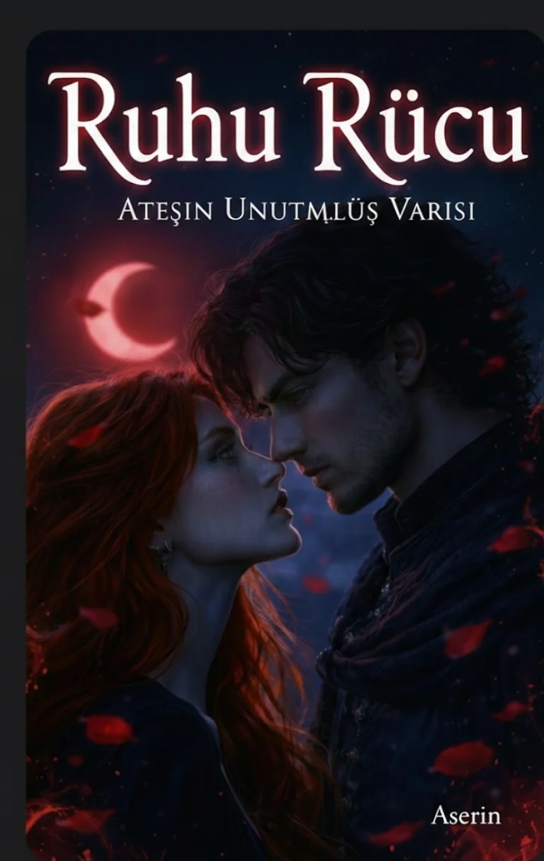 RUHU RÜCU — Aserin _hissiz yazar