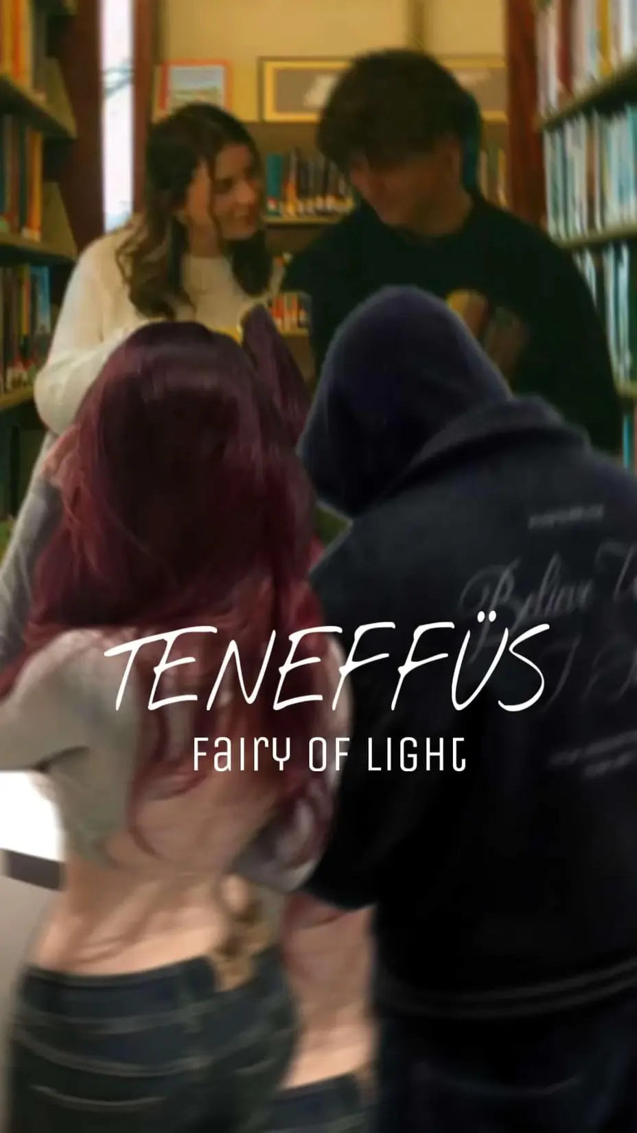 TENEFFÜS kitap kapağı