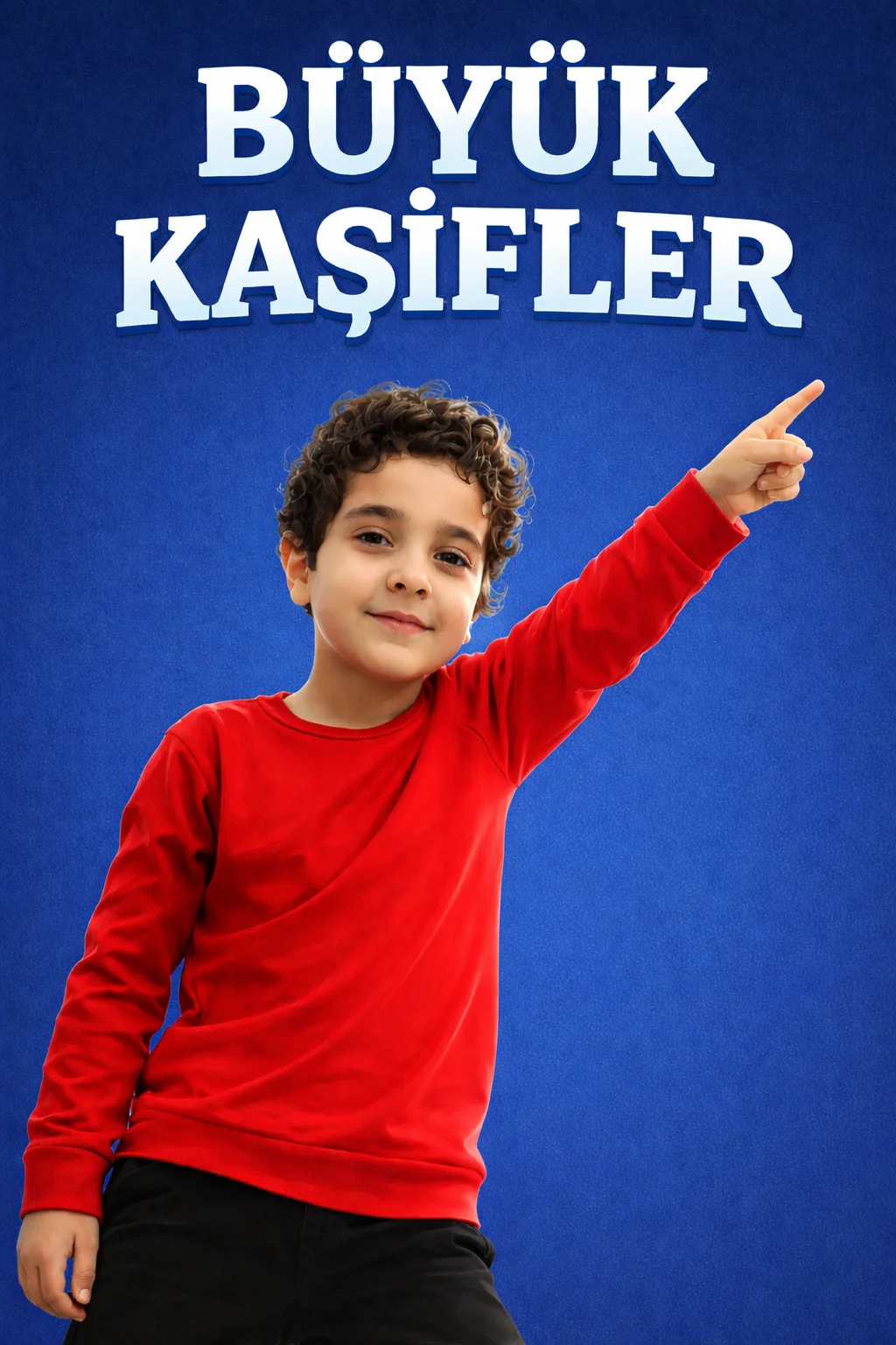 Büyük kaşifler kitap kapağı