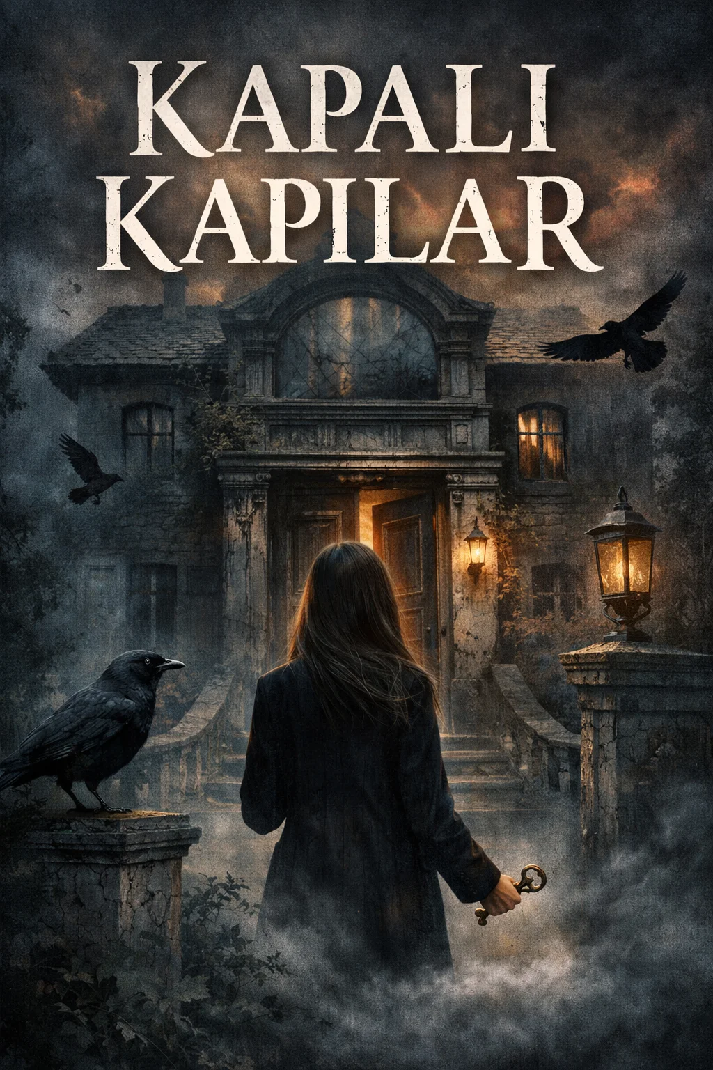Kapalı Kapılar — b. y.