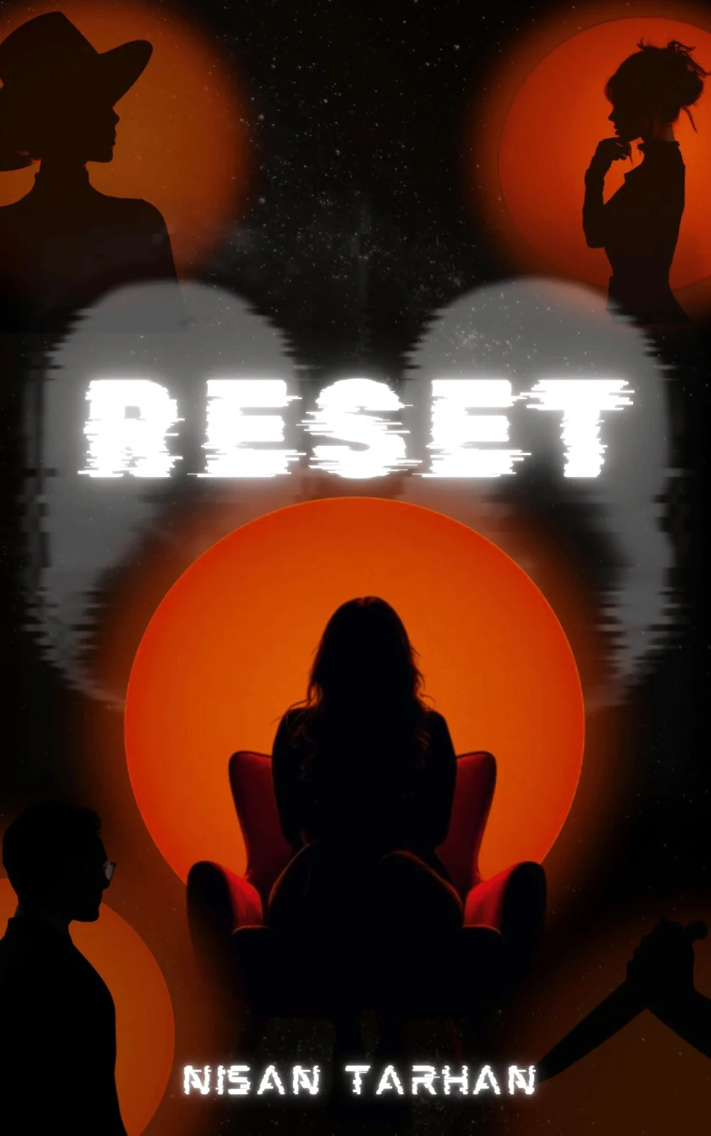 RESET kitap kapağı