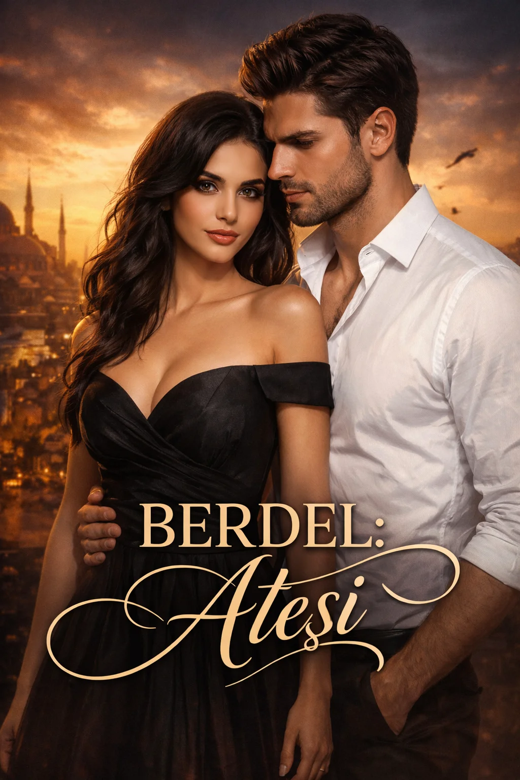 BERDEL:TUTKUNUN ATEŞİ — Melodika Yazarr
