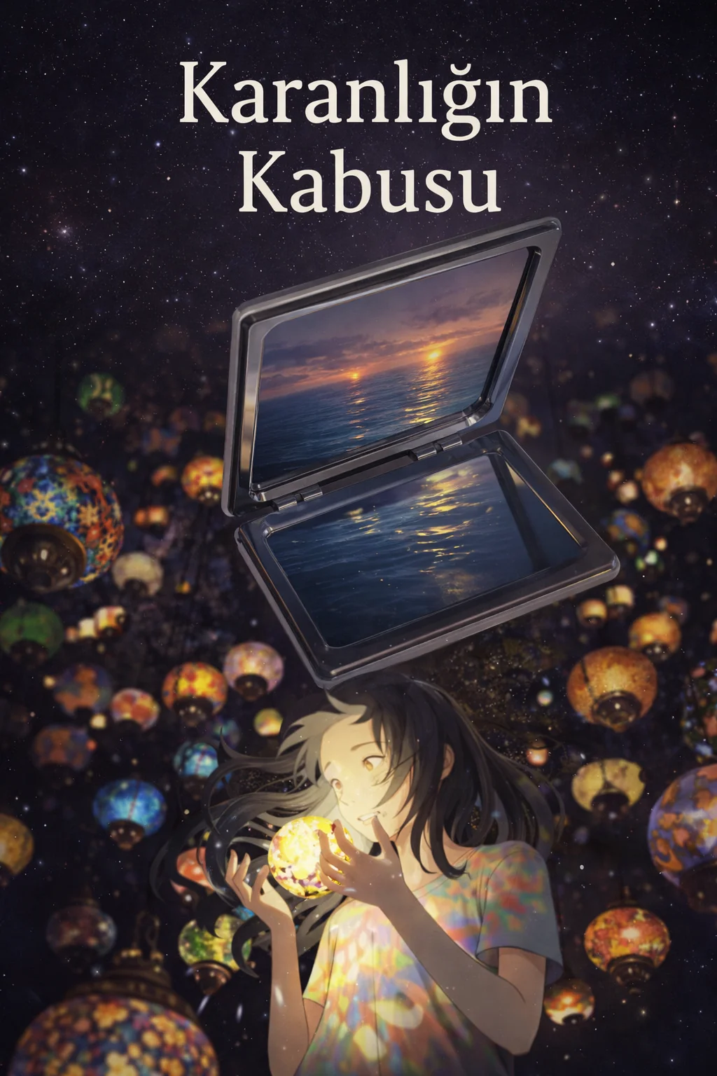 Karanlığın kabusu — Zeynep Nazlı