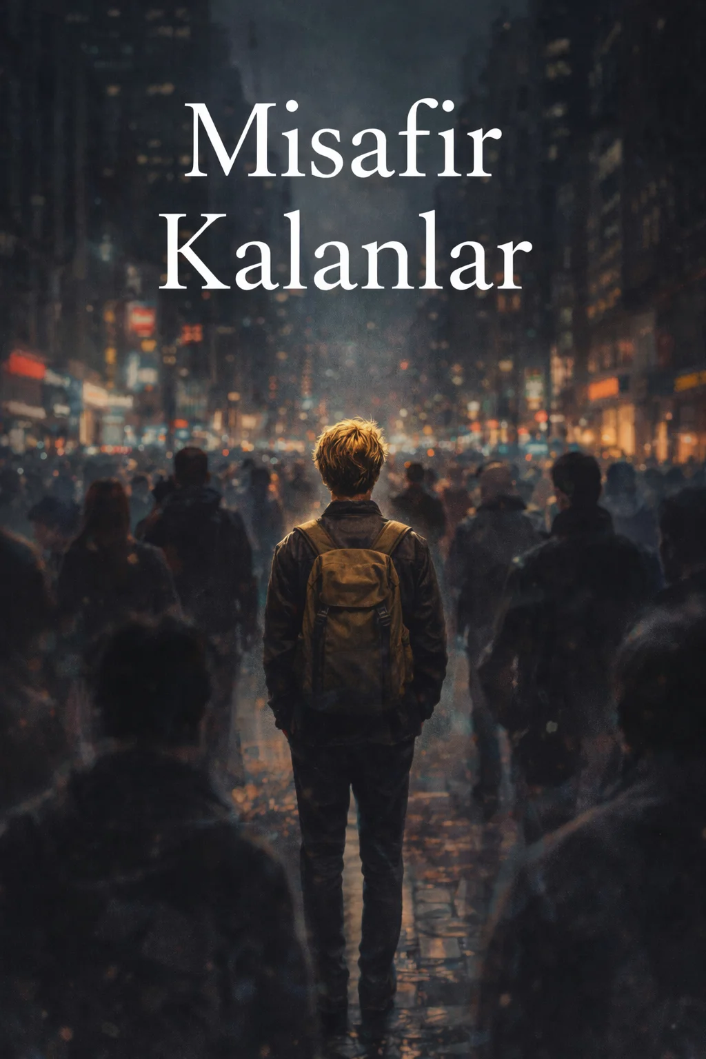 Misafir Kalanlar — Nehir Çilek