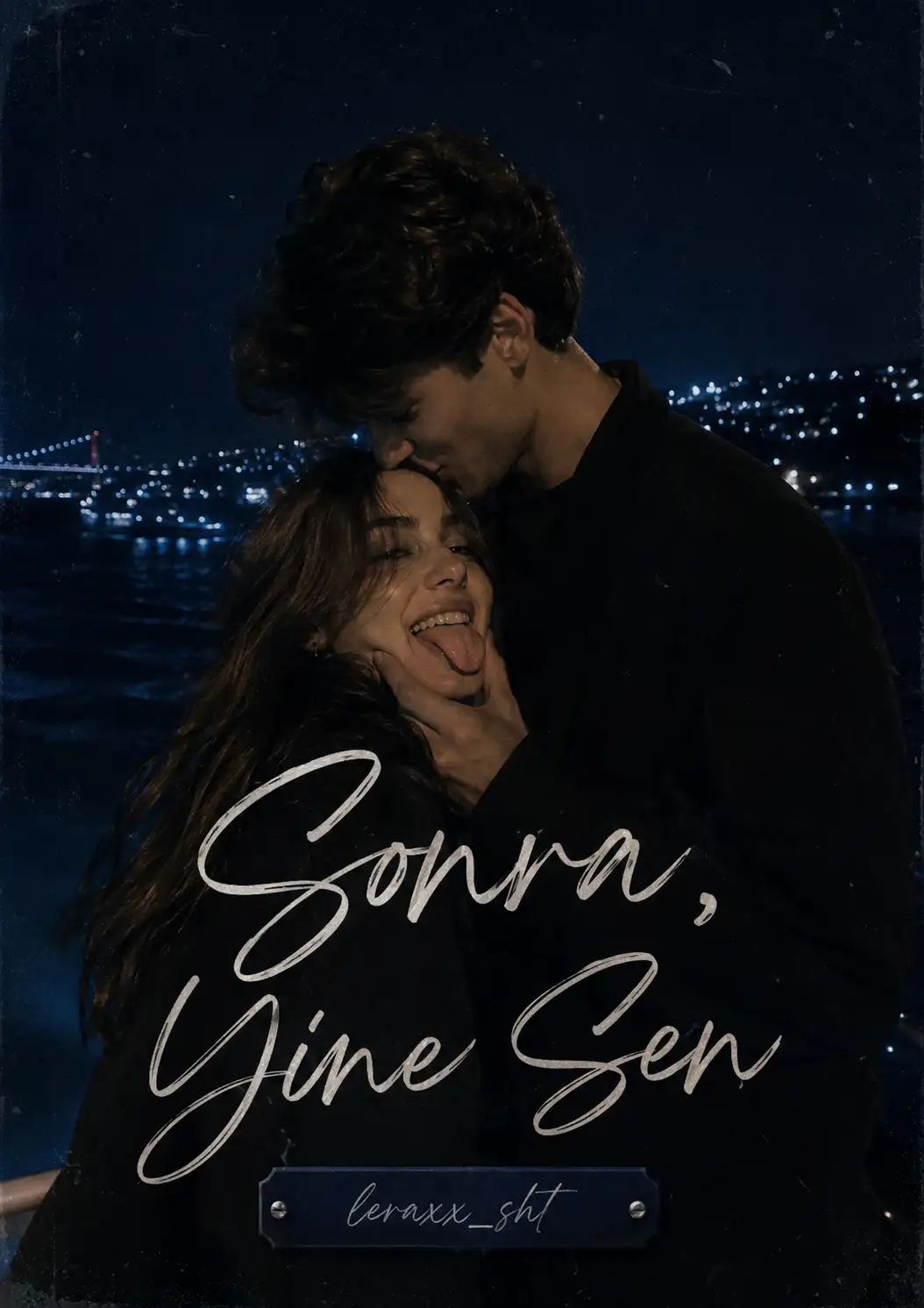 Sonra, Yine Sen kitap kapağı