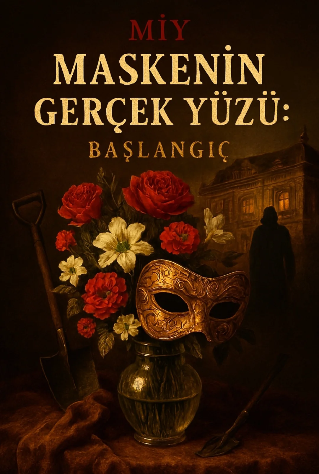 Maskenin Gerçek Yüzü : Başlangıç — Mi Yeşilyurt