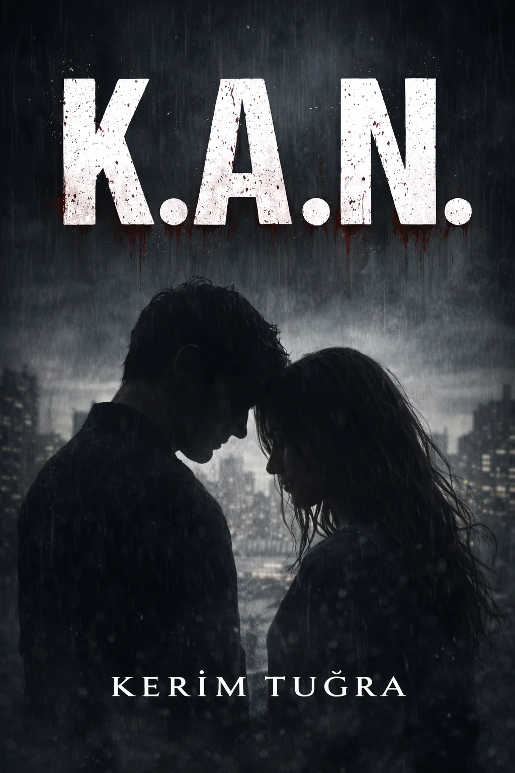 K.A.N. kitap kapağı
