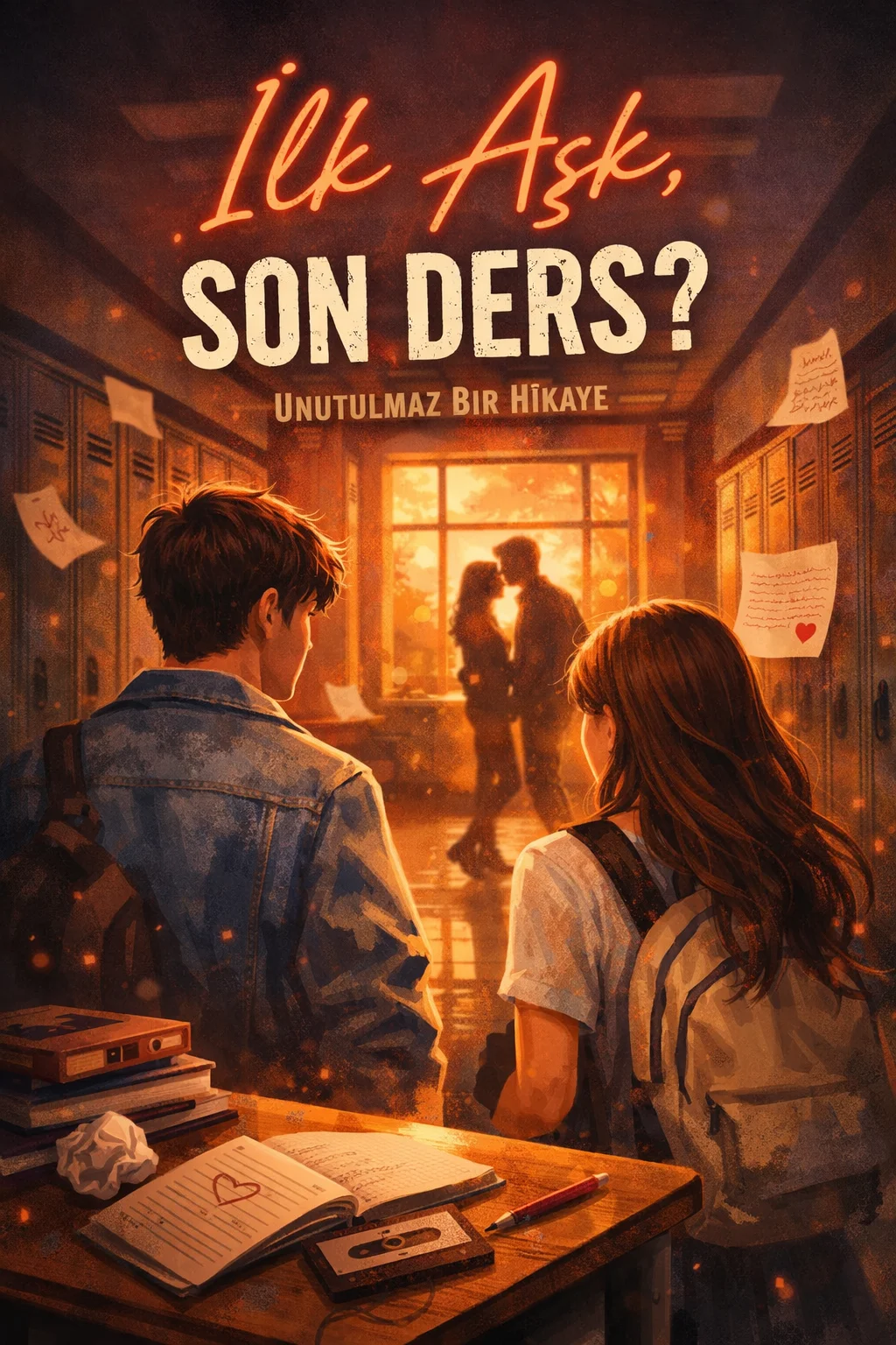 İlk aşk son ders — Evelyn Snow