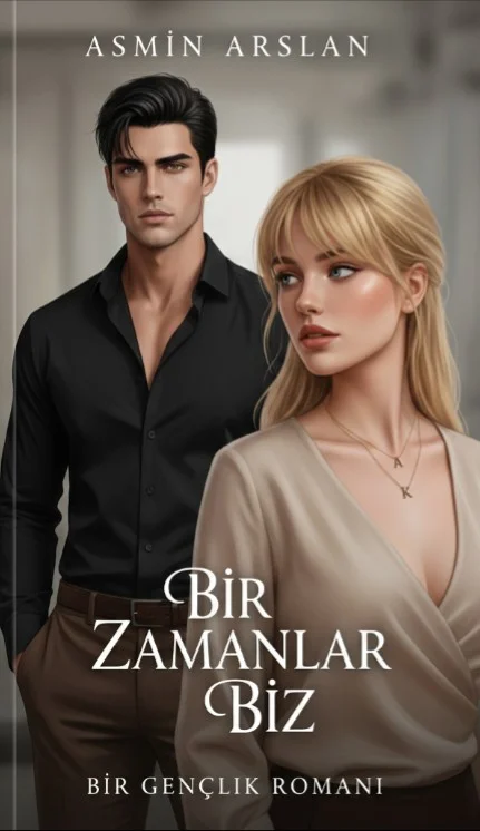 BİR ZAMANLAR BİZ kitap kapağı