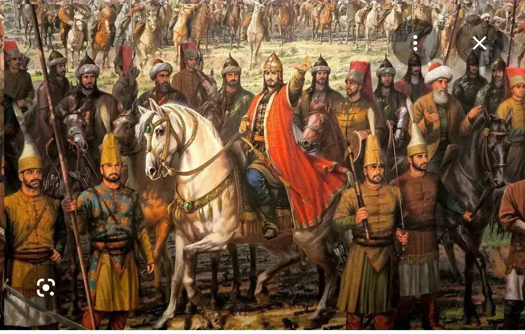 Ottoman Empıre kitap kapağı
