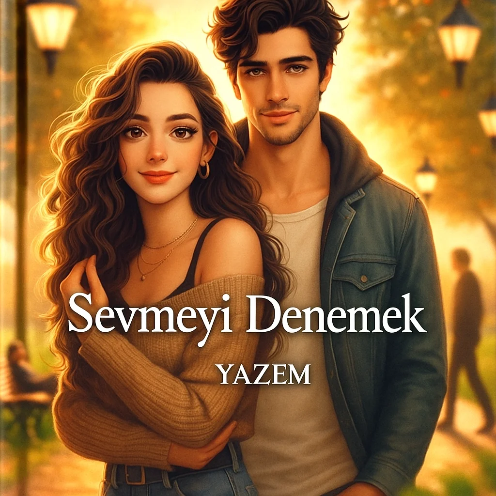 Sevmeyi Denemek (YAKINDA) kitap kapağı