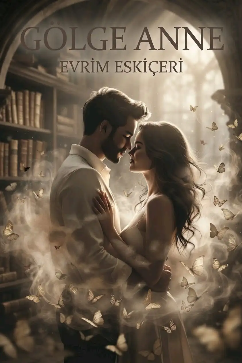 GÖLGE ANNE — Evrim Eskiçeri