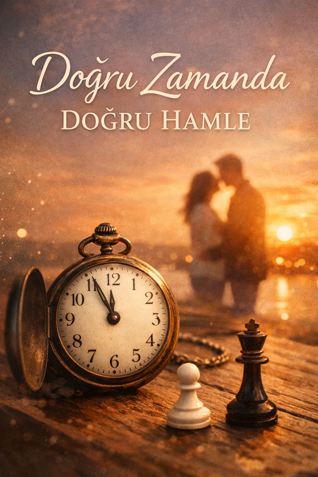Doğru Zamanda Doğru Hamle kitap kapağı