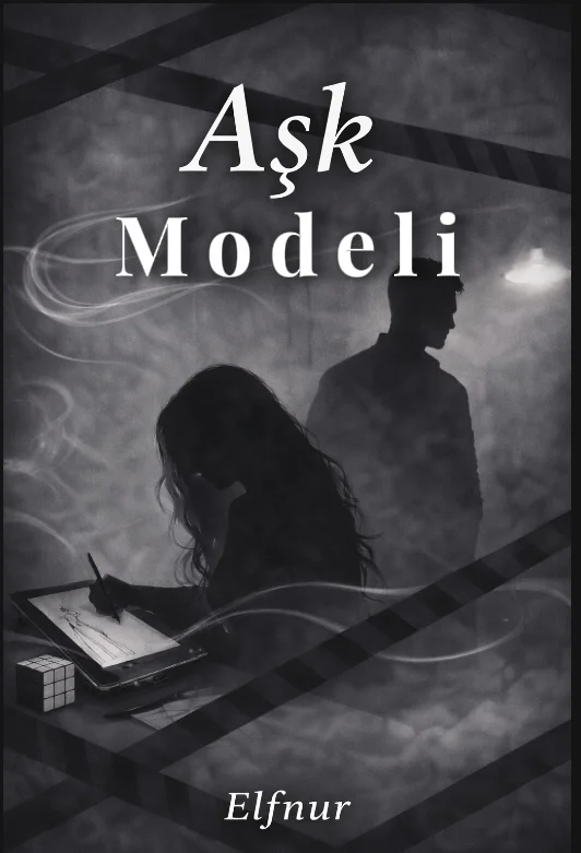 Aşk Modeli kitap kapağı