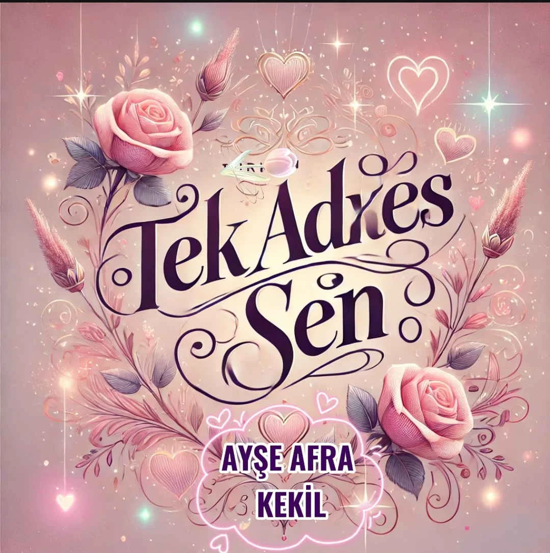 Tek Adres Sen kitap kapağı