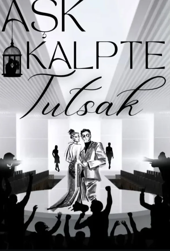 AŞK KALPTE TUTSAK kitap kapağı