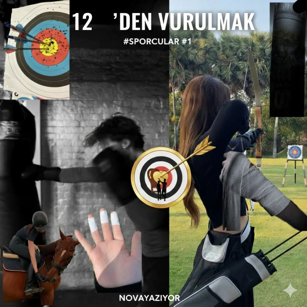 12'den vurmak kitap kapağı