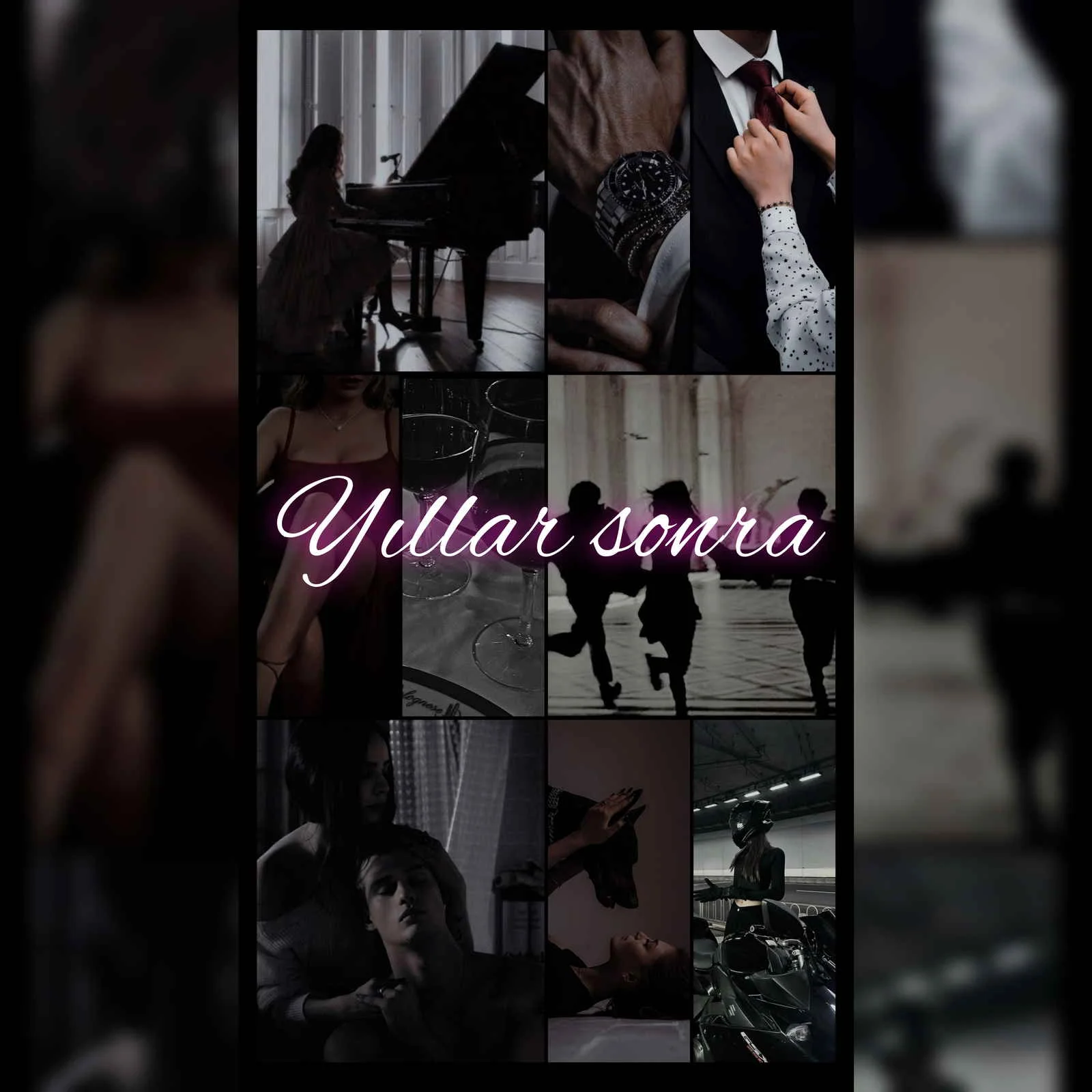 Yıllar Sonra (Alçin) — Ceren Ellie