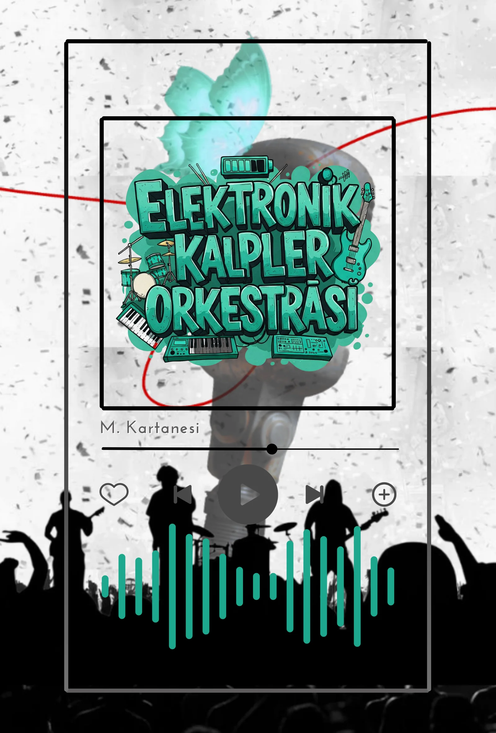 EKO | Elektronik Kalpler Orkestrası — M. Kartanesi