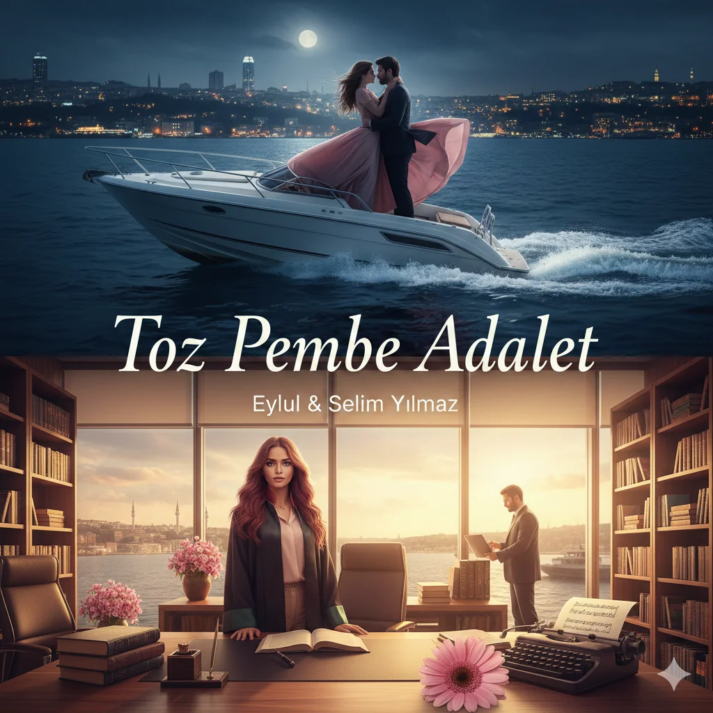 Toz Pembe Adalet — Vaveyla Kullanıcısı