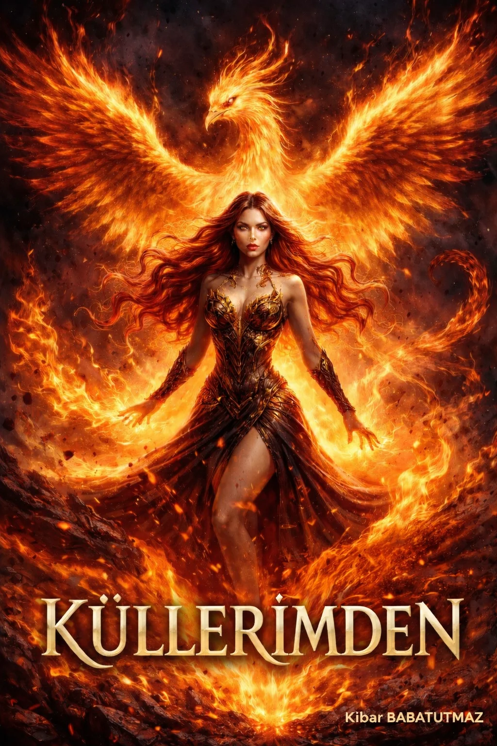 KÜLLERİMDEN — Kibar BABATUTMAZ