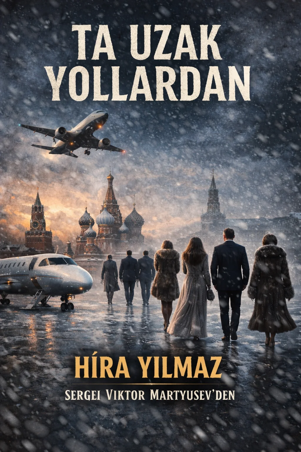 Ta Uzak Yollardan kitap kapağı