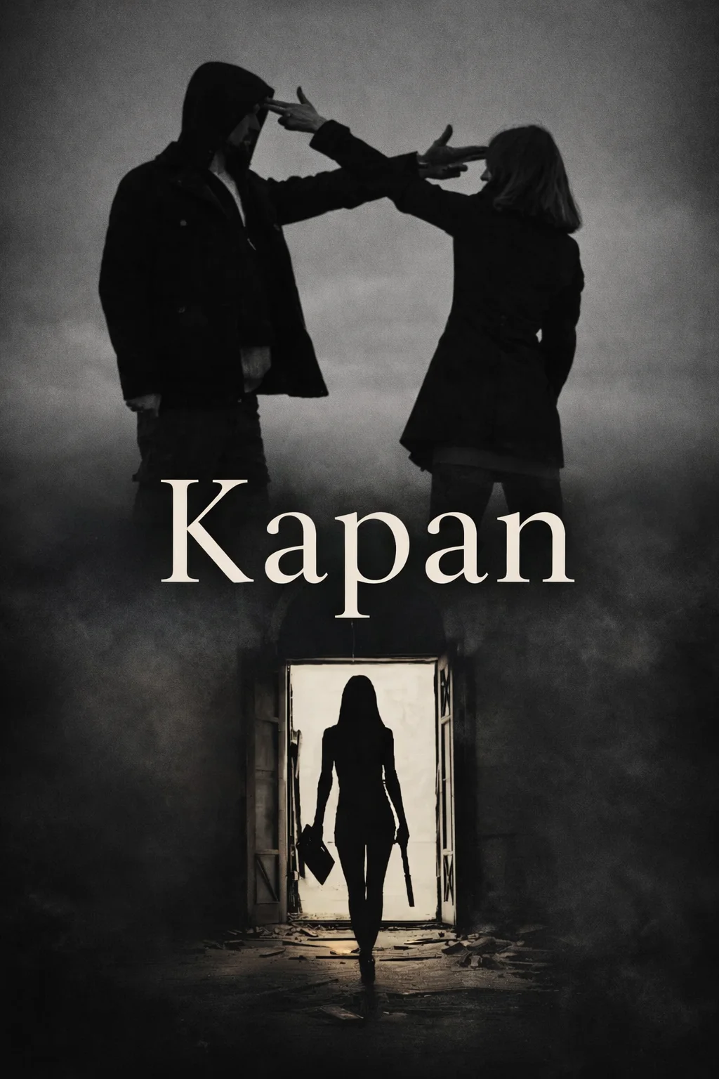 Kapan kitap kapağı