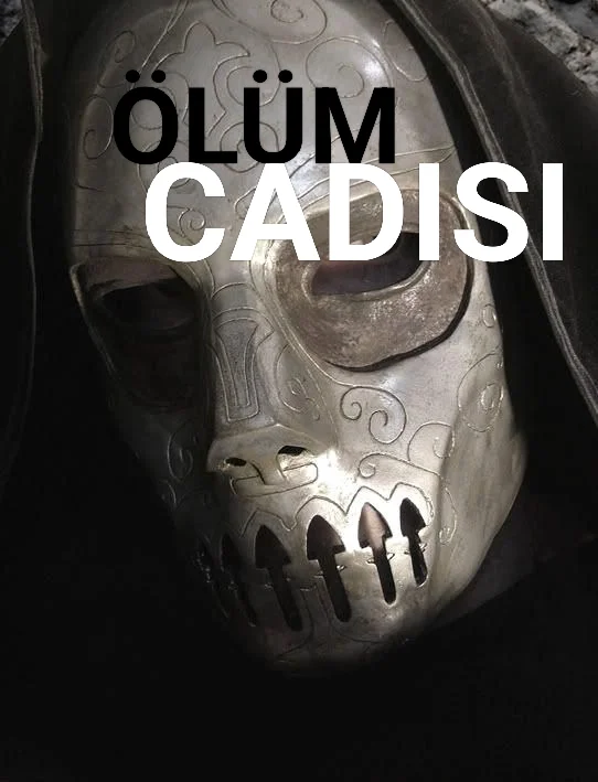 Ölüm cadısı — Zeynep Ss