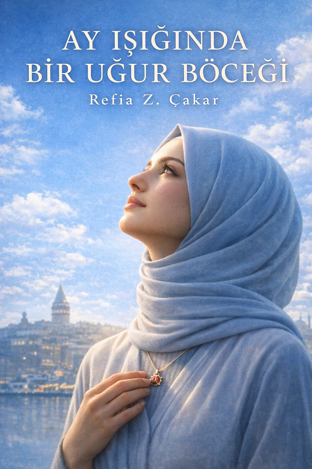 Ay Işığında Bir Uğur Böceği — Samira Akira
