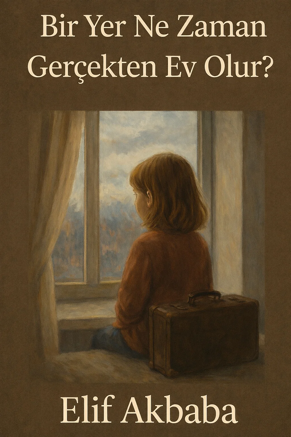 BİR YER NE ZAMAN GERÇEKTEN EV OLUR — Elif Akbaba