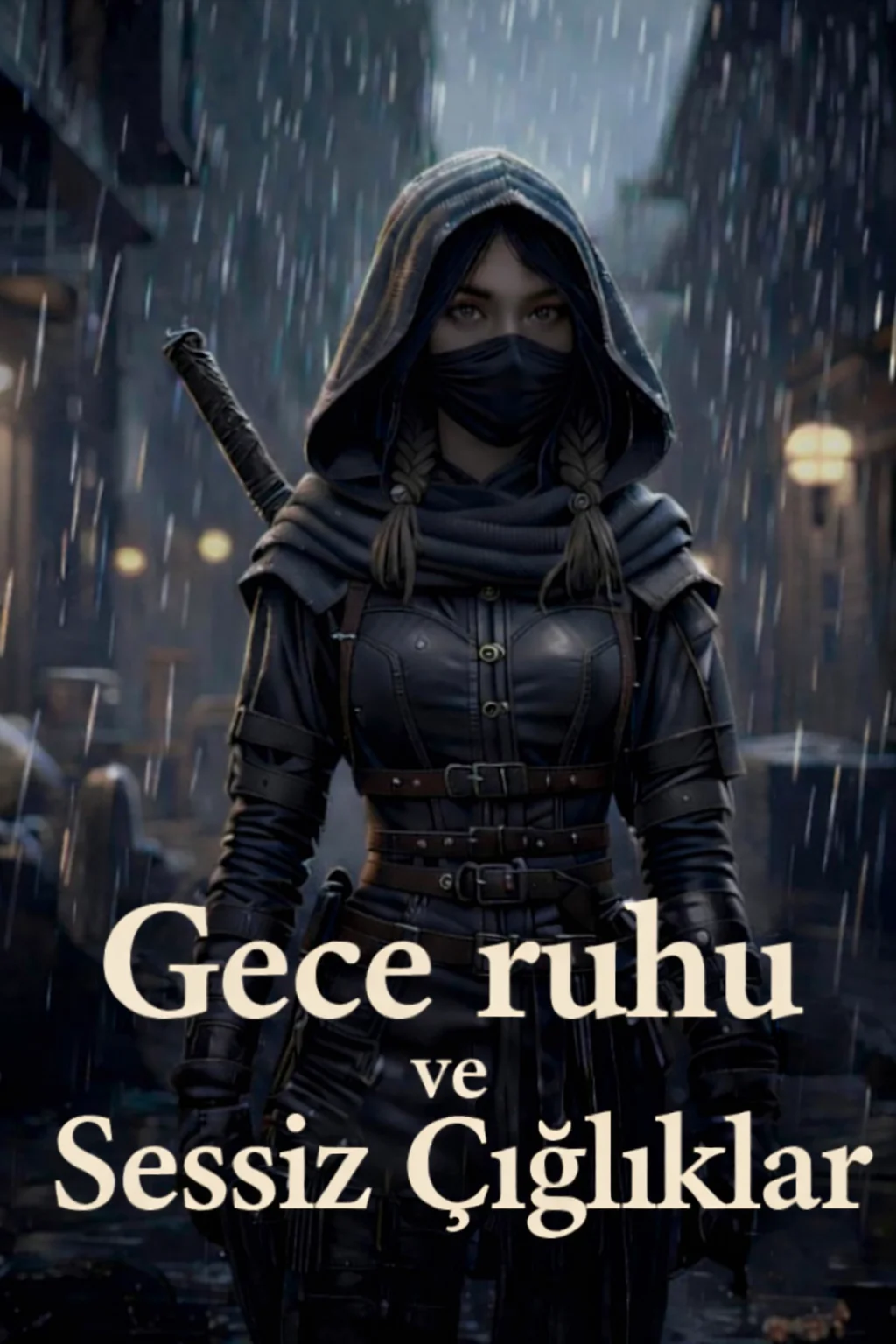 Gece ruhu ve Sessiz Çığlıklar — Nyx Lunari