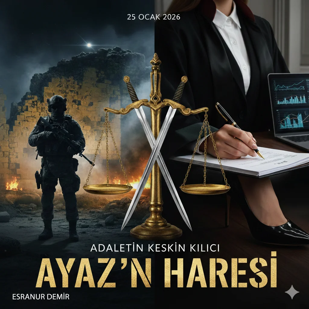 AYAZIN HARESİ — Vespera .