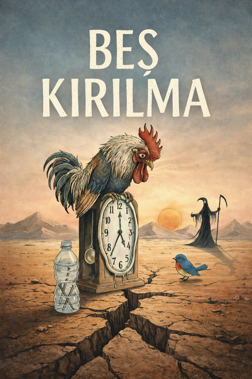 Beş Kırılma — Eyup A