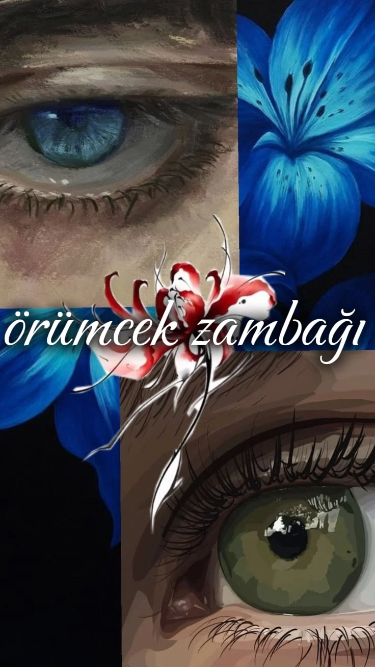 Örümcek zambağı( gerçek ailem ) — Bismillah Bismillah