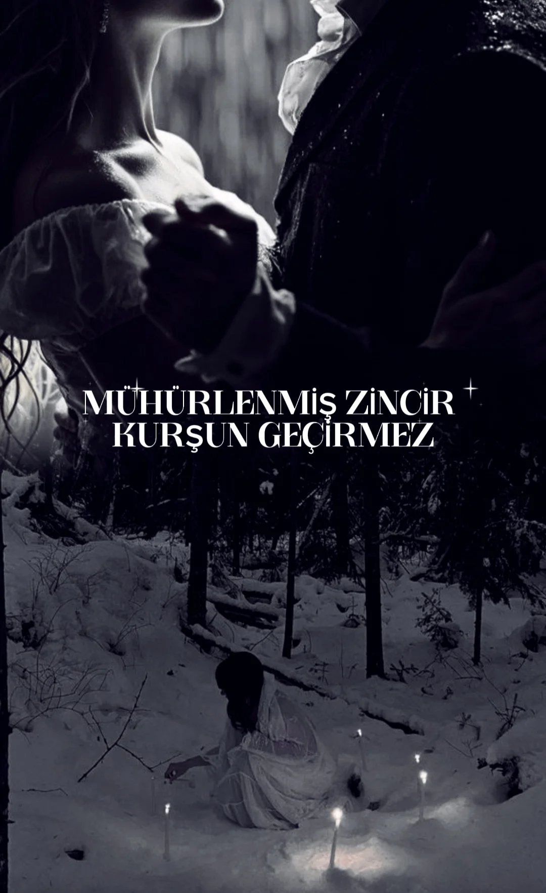 MÜHÜRLENMİŞ ZİNCİR KURŞUN GEÇİRMEZ — fadiastra .