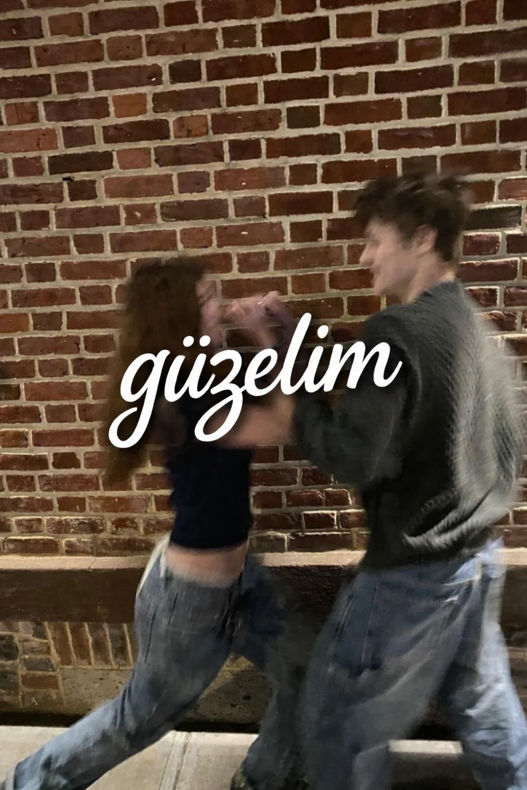 Güzelim kitap kapağı