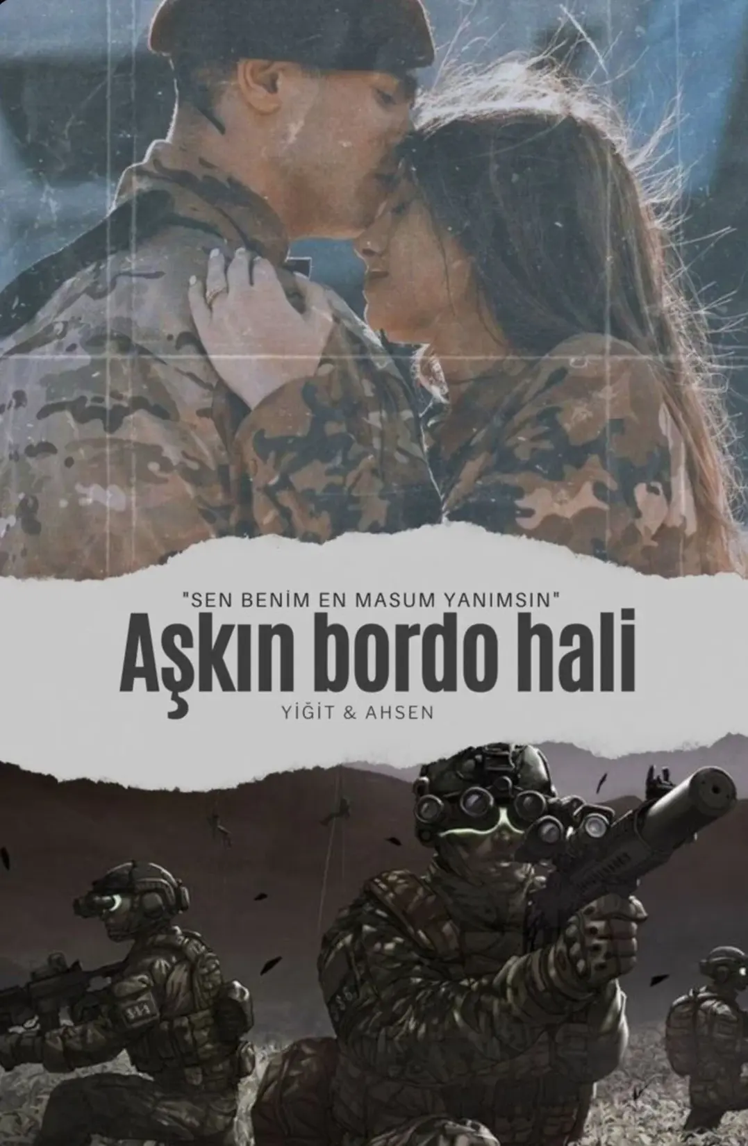 "Yasaklı Bağ" kitap kapağı