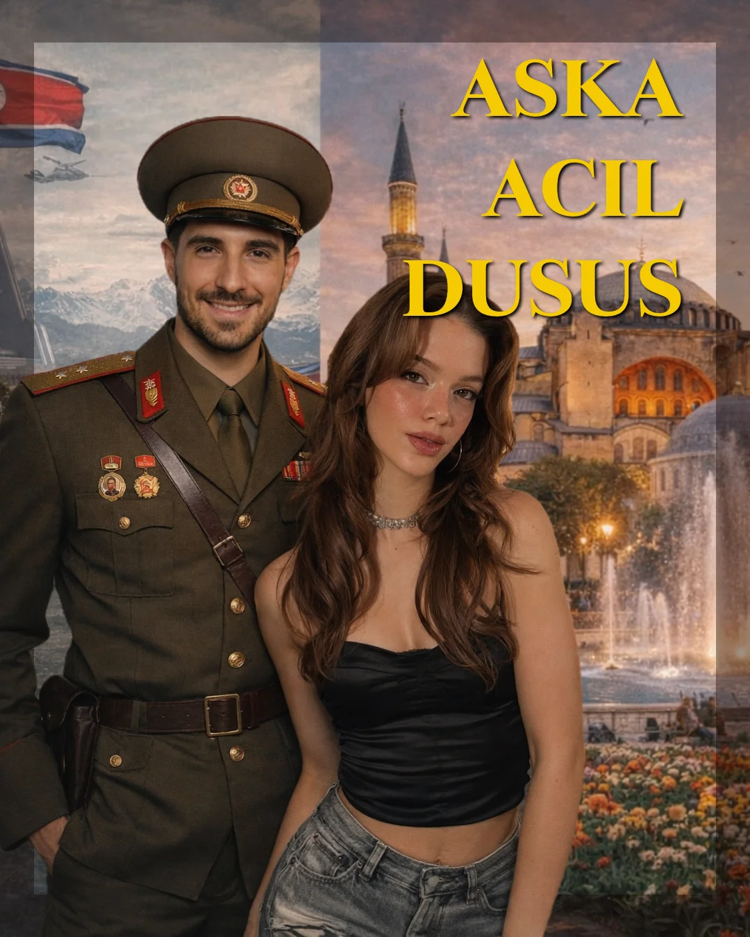 Aşka Acil Düşüş — Ela Sürgündağ