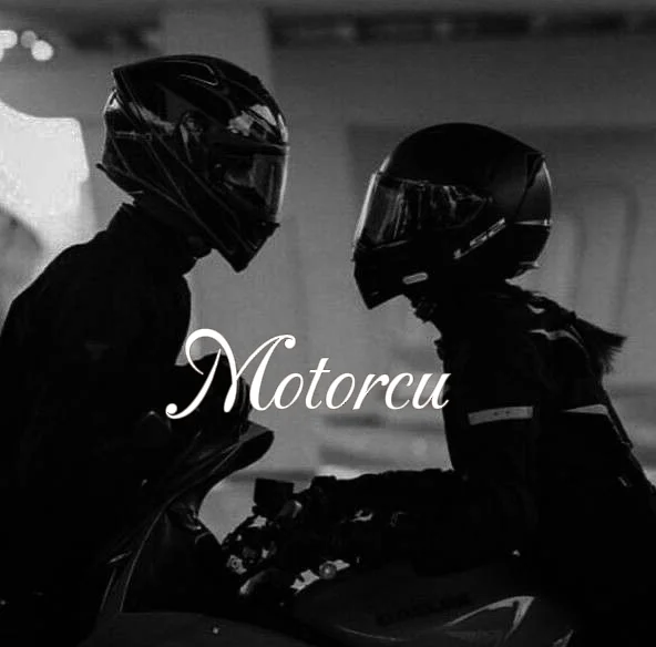 MOTORCU kitap kapağı