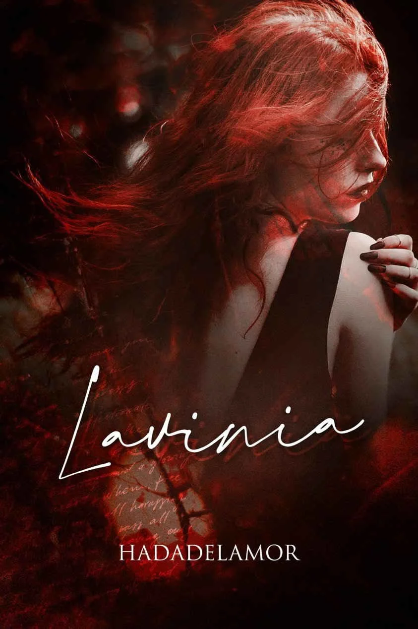 LAVİNİA kitap kapağı