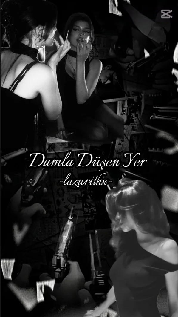 Damla Düşen Yer — Lazurithx .