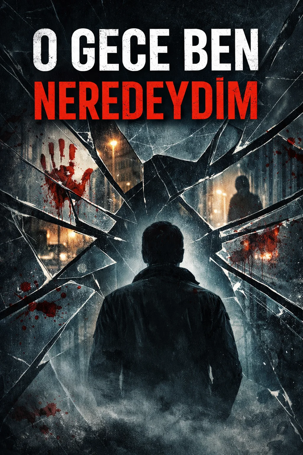 O gece ben neredeydim? kitap kapağı