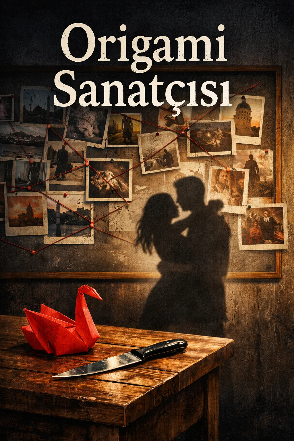 ORİGAMİ SANATÇISI l:KATLANAN ZİHİNLER — Herkese Merhaba