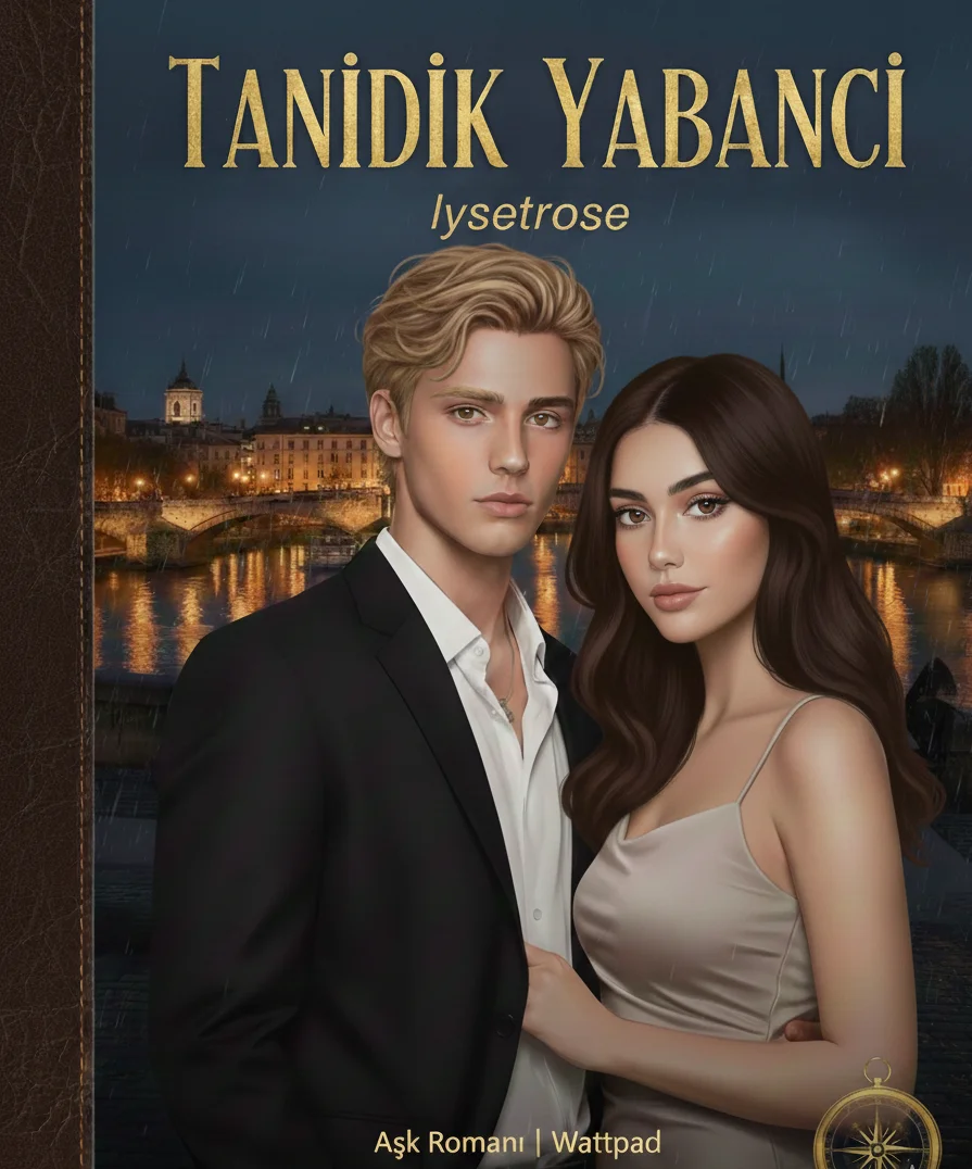 Tanıdık yabancı kitap kapağı
