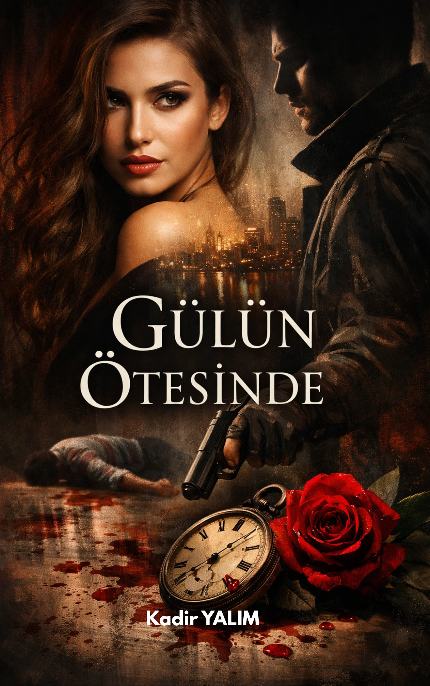 GÜLÜN ÖTESİNDE — Kadir Yalım