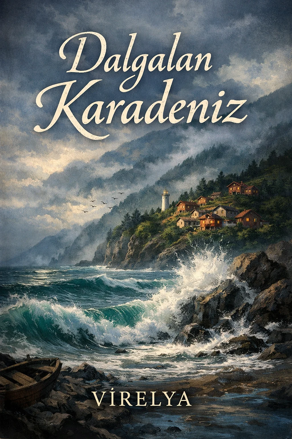 Dalgana Karadeniz — Gece Kuşu
