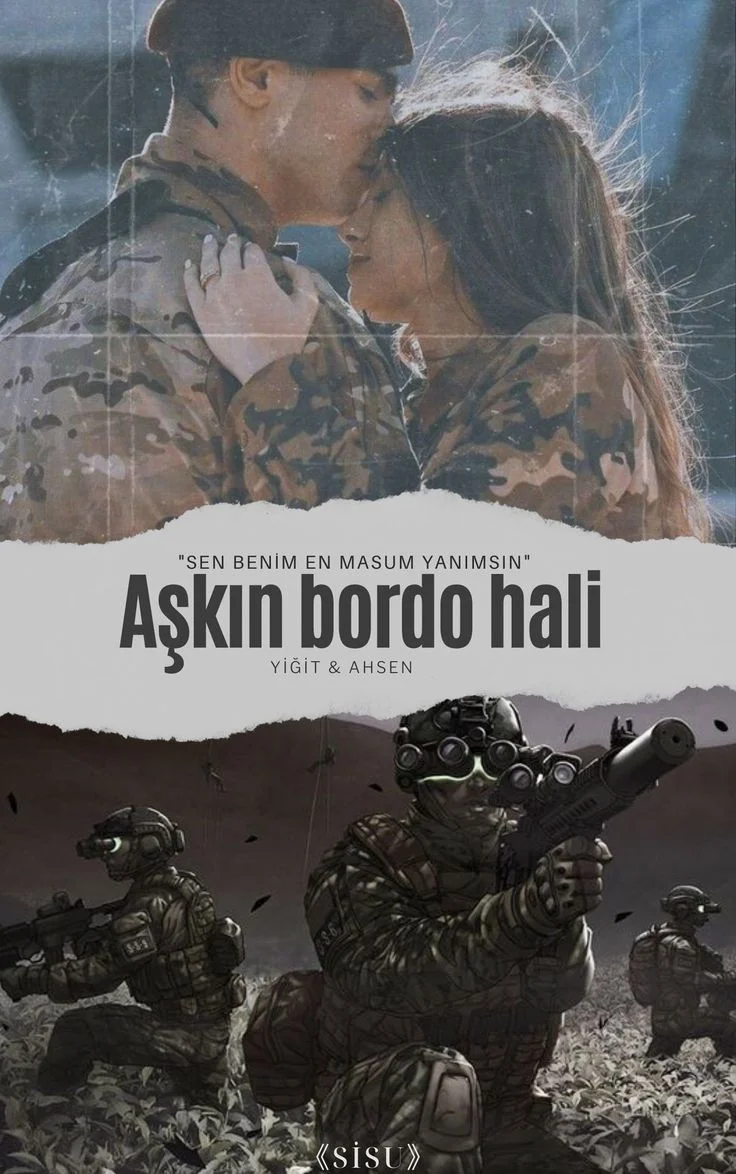 Aşkın bordo hali — Aleyna Kurtulmus
