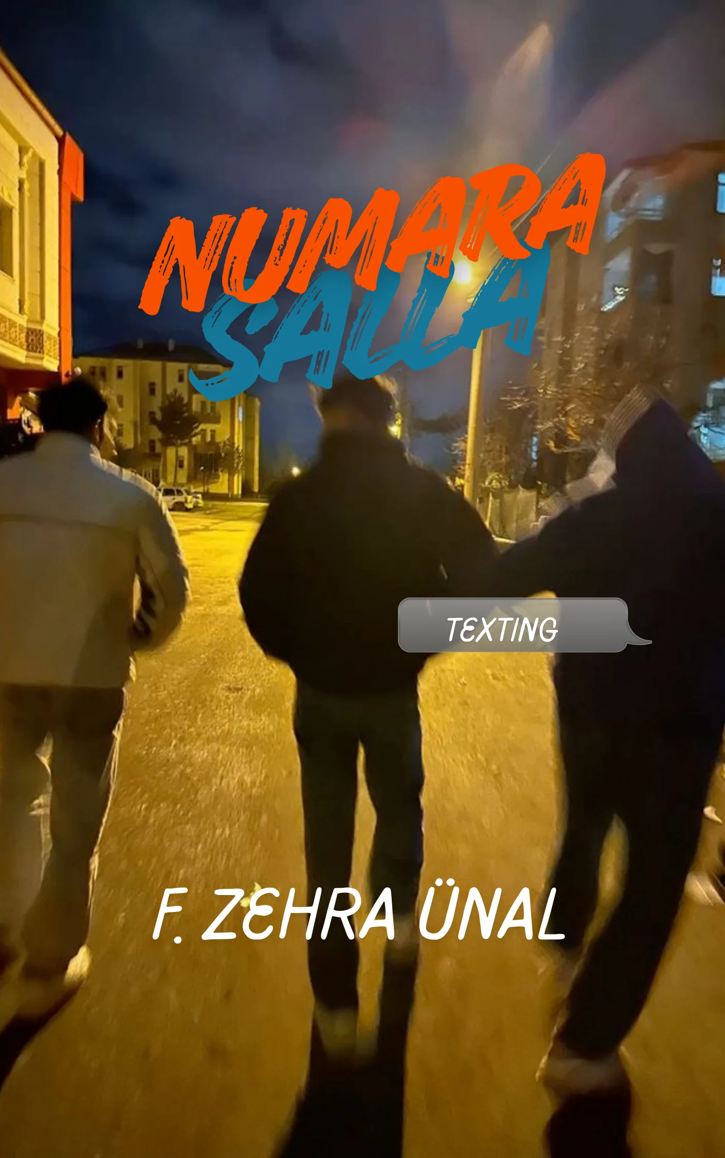 NUMARA SALLA /Texting/ — zero zezita