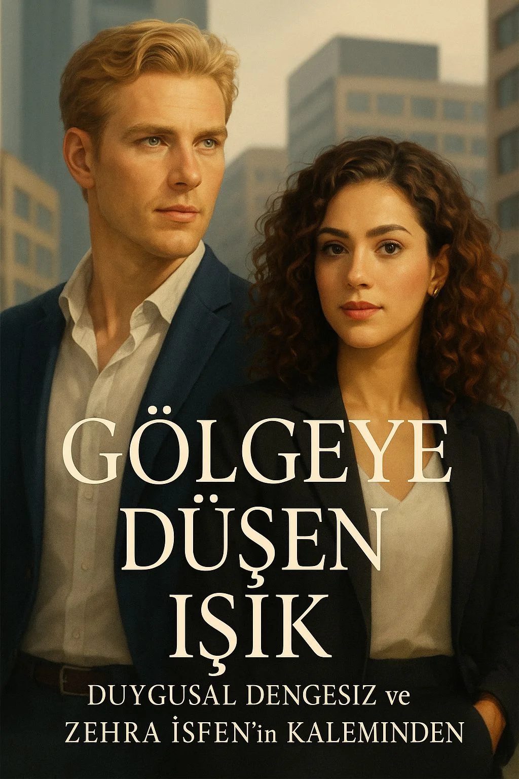 GÖLGEYE DÜŞEN IŞIK — Sena Güven
