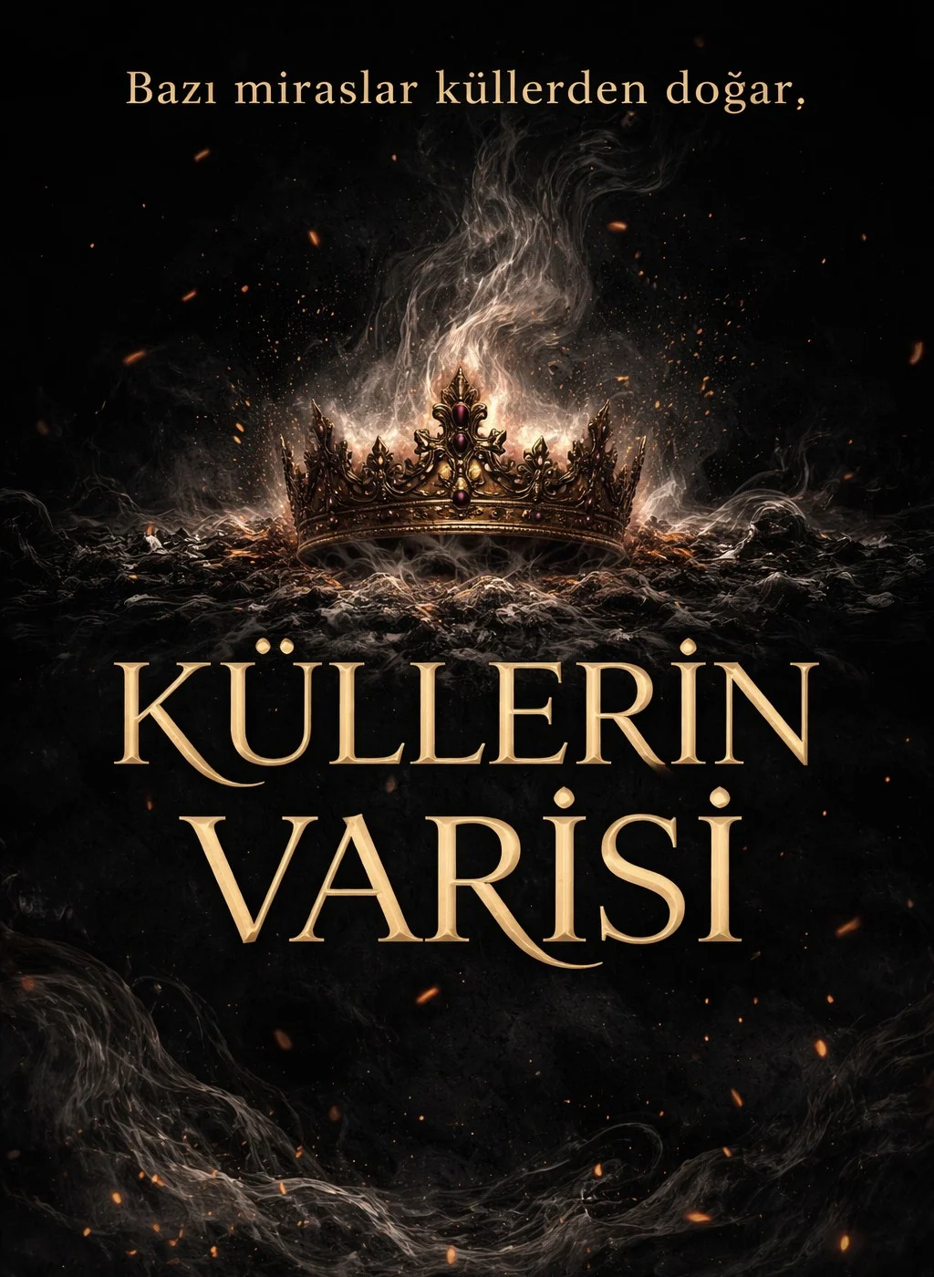 Küllerin Varisi — Zeynep Özgün
